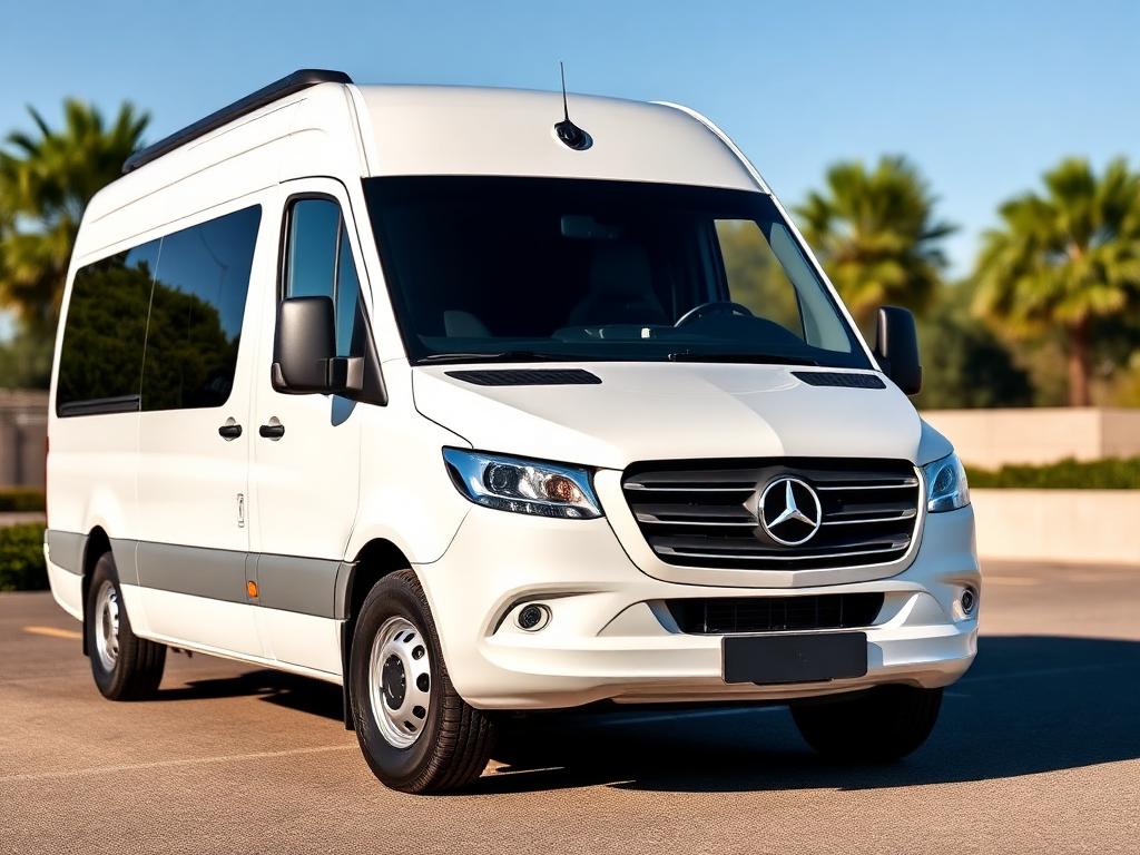 Van Sprinter VIP